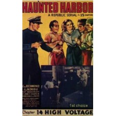 HAUNTED HARBOR  (1944)